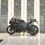 ECO BMW RR Black MK