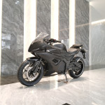 ECO BMW RR Black MK