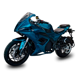 ECO BMW RR PRO Blue