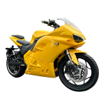 ECO Ducati Panigale Yellow MK