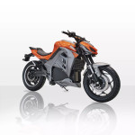 ECO Kawasaki Z1000 Orange МК