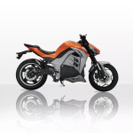 ECO Kawasaki Z1000 Orange МК