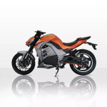 ECO Kawasaki Z1000 Orange МК