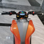 ECO Kawasaki Z1000 Orange МК