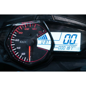 ECO Yamaha R3 Blue MK