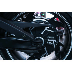 ECO Yamaha R3 Blue MK