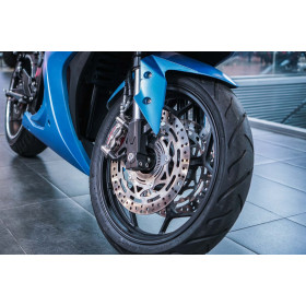 ECO Yamaha R3 Blue MK