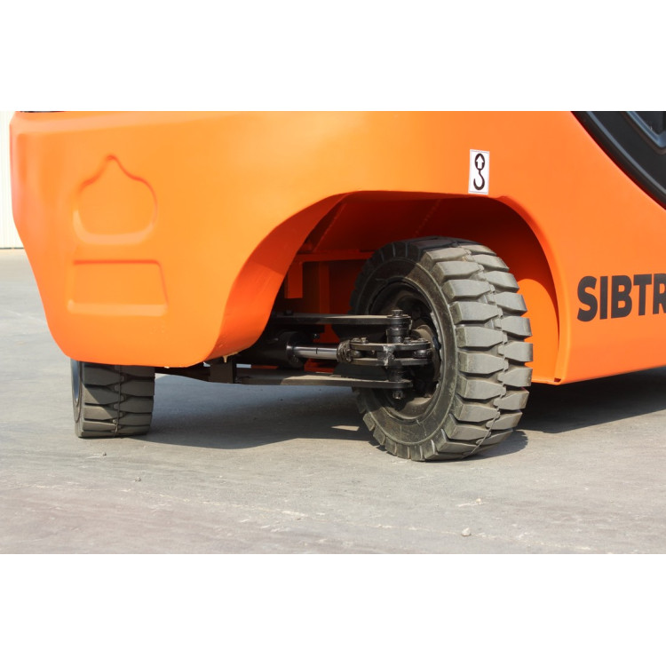 SIBTRIKE SF4 LIGHT 15.3LA 1500 кг