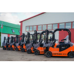 SIBTRIKE SF4 LIGHT 15.3LA 1500 кг
