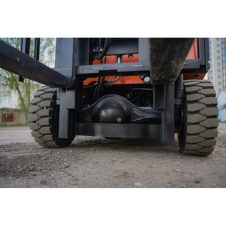 SIBTRIKE SF4 LIGHT 15.3LA 1500 кг