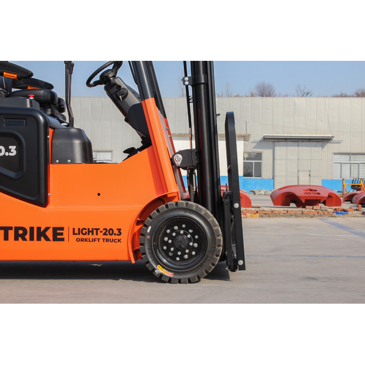 SIBTRIKE SF4 LIGHT 20.3LA 2000 кг