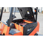 SIBTRIKE SF4 LIGHT 20.3LA 2000 кг