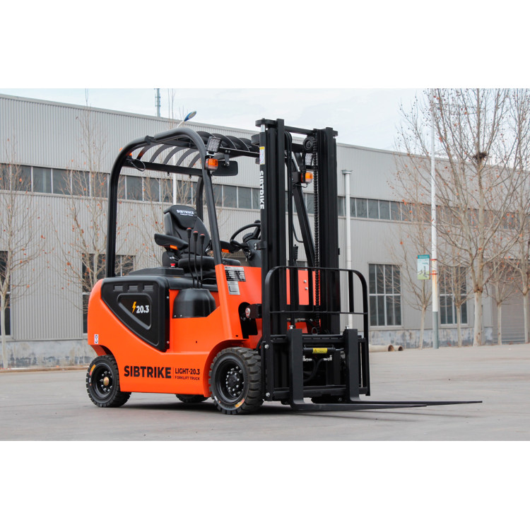 SIBTRIKE SF4 LIGHT 20.3LA 2000 кг