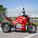 ECO Ducati Diavel PRO Red