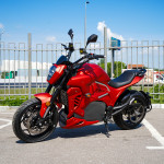 ECO Ducati Diavel PRO Red