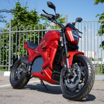 ECO Ducati Diavel PRO Red