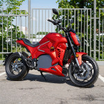 ECO Ducati Diavel PRO Red