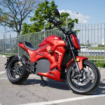 ECO Ducati Diavel PRO Red