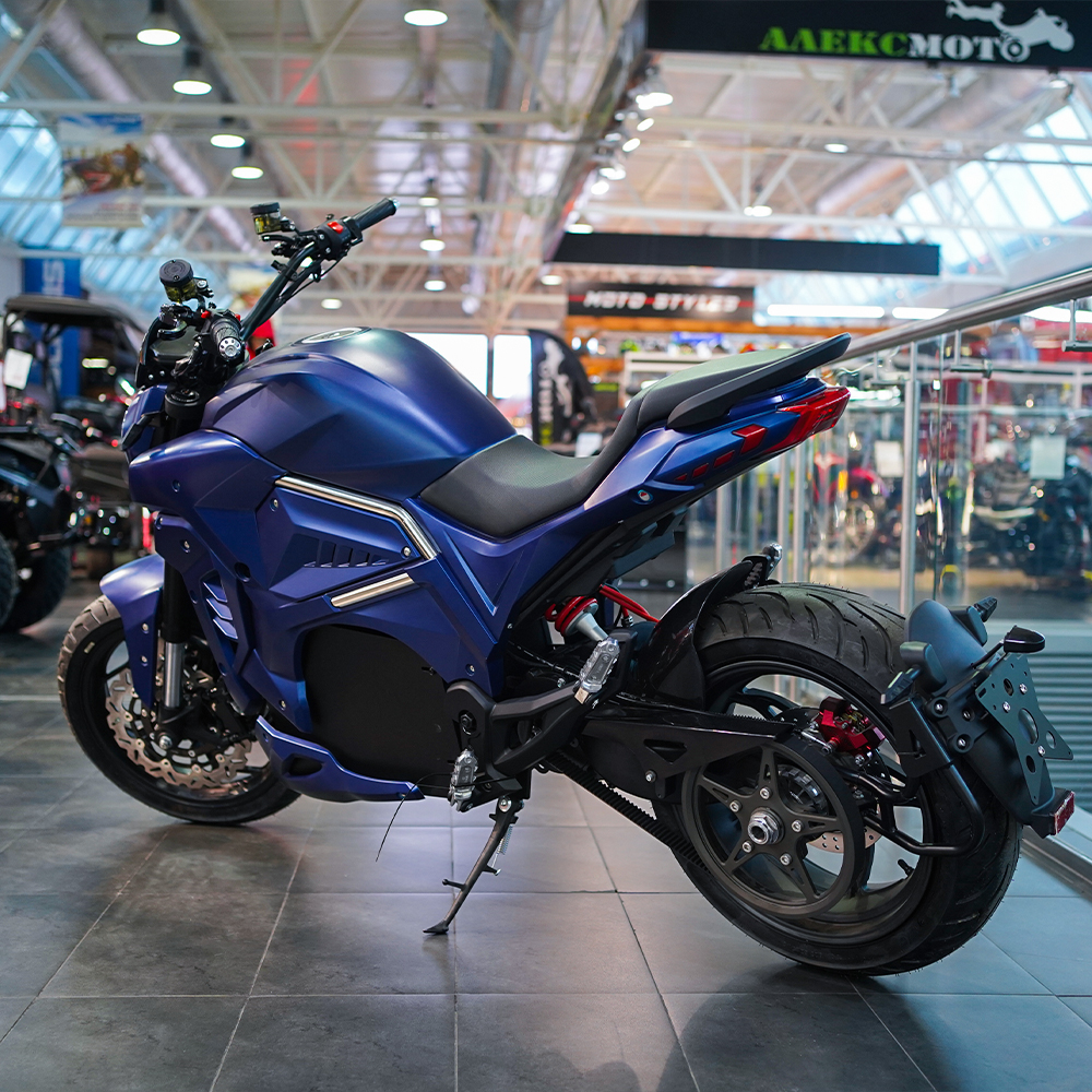 ELECTRO Diavel PRO купить в Москве - Цена, Характеристики | Магазин EcoMoto