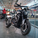 ECO Ducati Diavel PRO Black