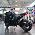 ECO Ducati Diavel PRO Black