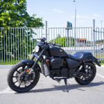 ECO Harley Davidson Cruise 100Ah