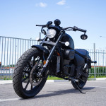 ECO Harley Davidson Cruise 100Ah