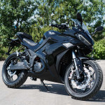 ECO Yamaha R3 Black