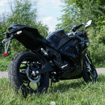 ECO Yamaha R3 Black