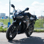 ECO Yamaha R3 Black