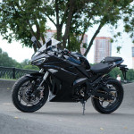 ECO Yamaha R3 Black