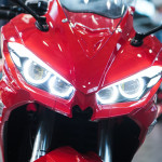 ECO Yamaha R3 Red