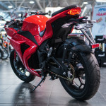 ECO Yamaha R3 Red 60Ah 