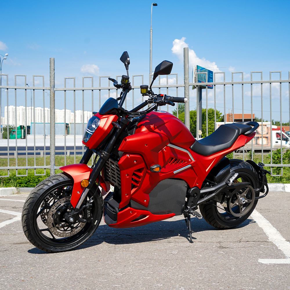 ELECTRO Diavel PRO Red купить в Москве - Цена, Характеристики | Магазин  EcoMoto