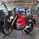 Super Soco Street Hunter PRO RED Super Soco Street Hunter PRO RED