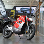 Super Soco Street Hunter PRO RED Super Soco Street Hunter PRO RED