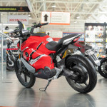 Super Soco Street Hunter PRO RED Super Soco Street Hunter PRO RED