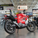 Super Soco Street Hunter PRO RED Super Soco Street Hunter PRO RED