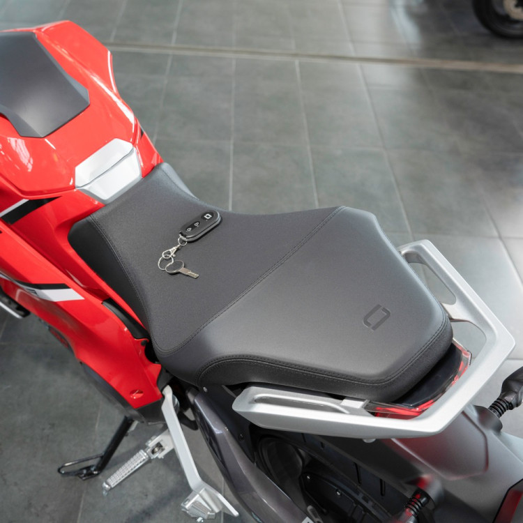 Super Soco Street Hunter PRO RED