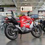 Super Soco Street Hunter PRO RED Super Soco Street Hunter PRO RED