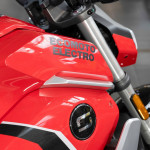 Super Soco Street Hunter PRO RED Super Soco Street Hunter PRO RED
