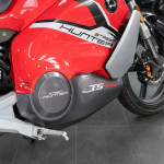 Super Soco Street Hunter PRO RED Super Soco Street Hunter PRO RED