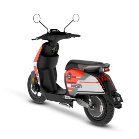 Super Soco CUx Special Edition