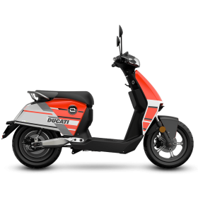 Super Soco CUx Special Edition