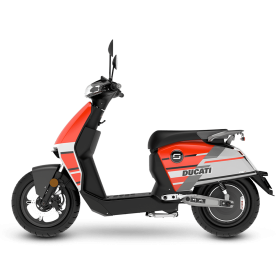 Super Soco CUx Special Edition