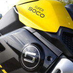 Super Soco TC MAX Yellow