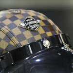 VGV 3/4 Коричневая клетка