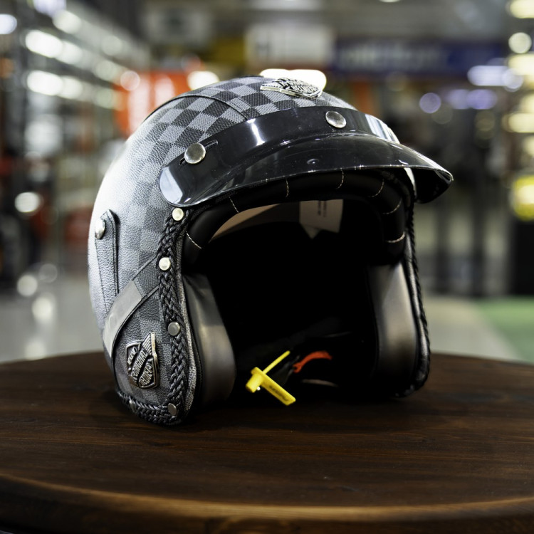 VGV 3/4 Серая клетка