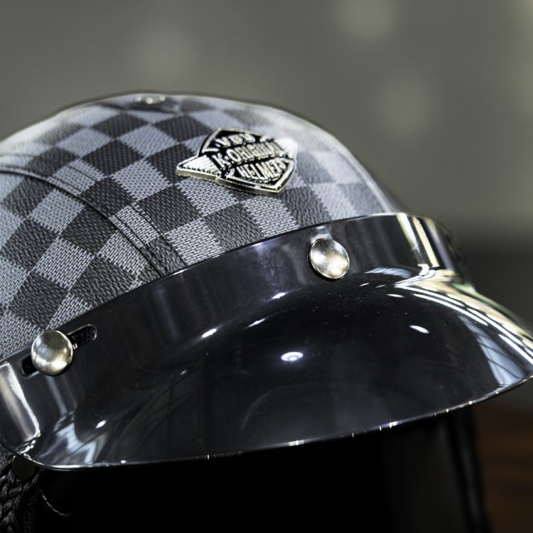 VGV 3/4 Серая клетка