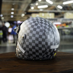 VGV 3/4 Серая клетка